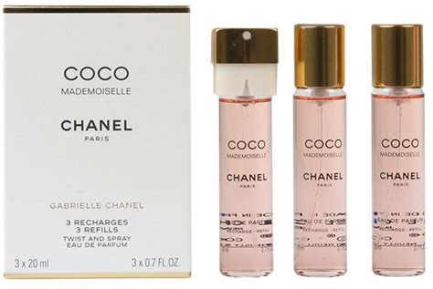 Coco Chanel 20ml refill